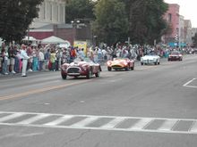 Vintage Festival Crowd