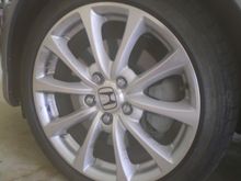 dirty wheel again