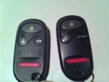 entry remotes