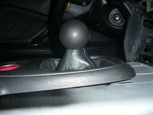 SS knob height-K&amp;N air filter-Alpine monitor w bezel 009.jpg