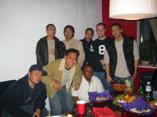 *The crew is back!