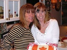 mom and les and cake.jpg