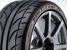 My new tires