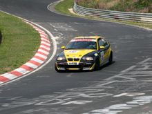 DTM 3 series through Bruenchen