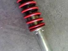 Rear Shock