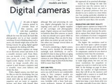 Digital Cameras