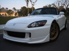 GPW S2000