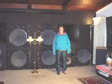 Electro Voce EV30W 30" woofer