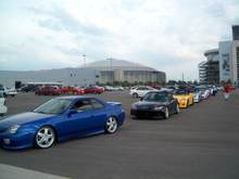hot import nights