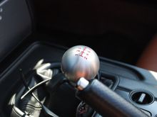 Gratuitous knob pic