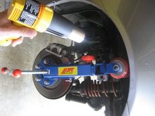 rolling my fenders