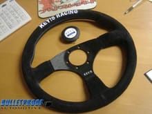 Key&#33;S wheel