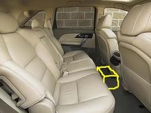 mdx back seat.JPG