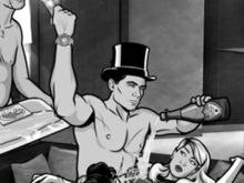 archer-partyb&amp;w.png