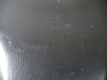 Lid on glovebox - scuffs - $20