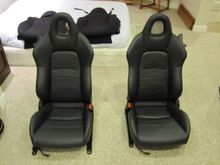 S2000 seats