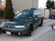 Subaru for Winter