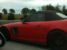 rolling shot To Okc