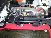 B&amp;M regulator