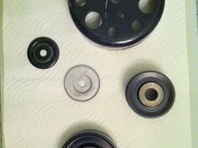 Pulleys