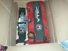 OEM SPCs And valve cover