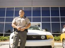 valdosta police mustang 100315053 M