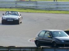 Oulton Park 2-3-12