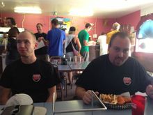 Wake The Devil - 2012