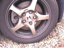 Front alloys after 800 miles hard driving in Highlands.JPG