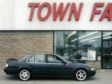 004 90 Honda Accord LX CGM
