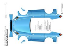 S2k papercraft CR 1of4