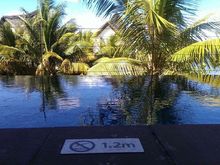 hotel private pool