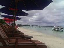 beach view