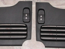 Behind seat panels for S2000
