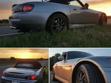 Sunset Porn Shoot with SparkyS2K