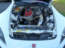 2016 s2k engine