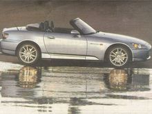 2004 S2000