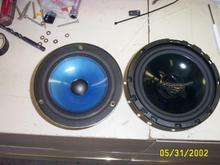 factory vs. aftermarket