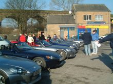 Blurter Meet II