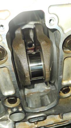 The journal 2 crank condition generally