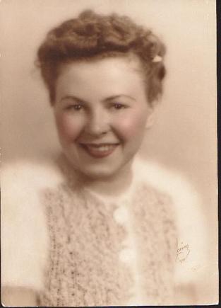 Rick's Mom. Best mother in law ever. 
