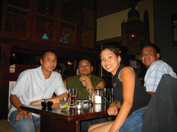 July 12 Spadina Bar