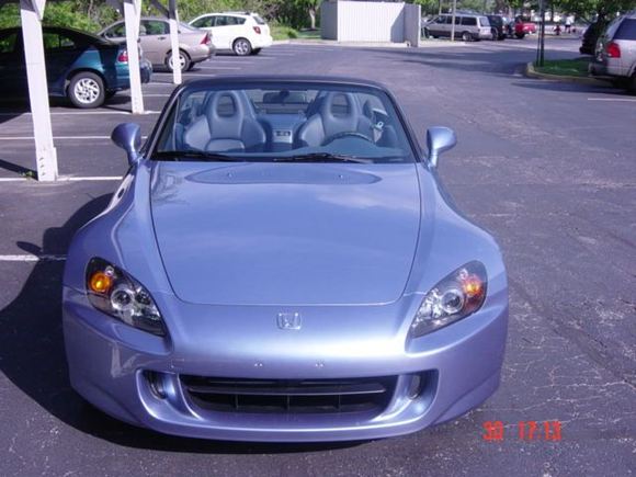 MRI Guru's MY04 Suzuka Blue