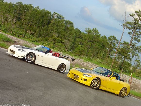 my car and M6682's