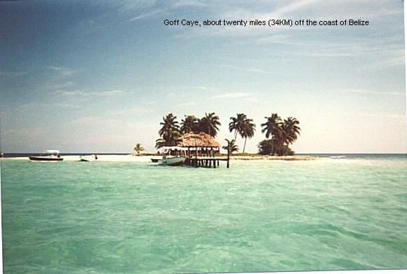 This what I call getting away from it all