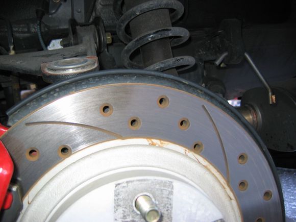 rotor before two...