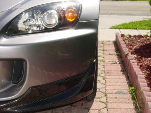 Carbon Lip 2