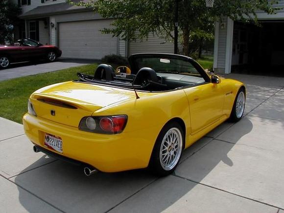 2002 S2K OH 14