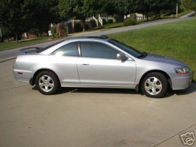 2001 Honda Accord EX