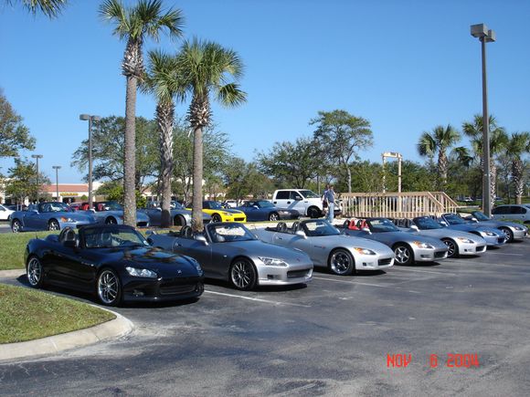 @ Hooters Jax Bch from Left